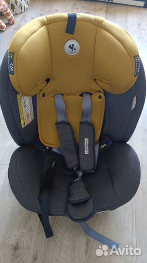 Автомобильное кресло lorelli