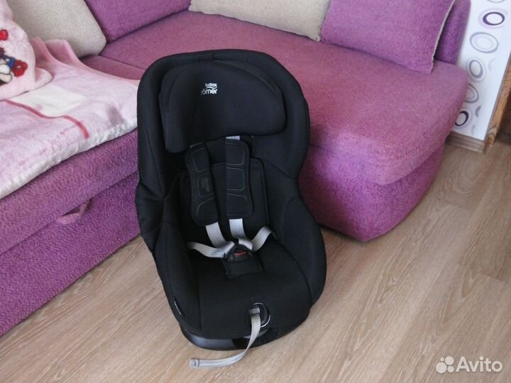 Детское автокресло