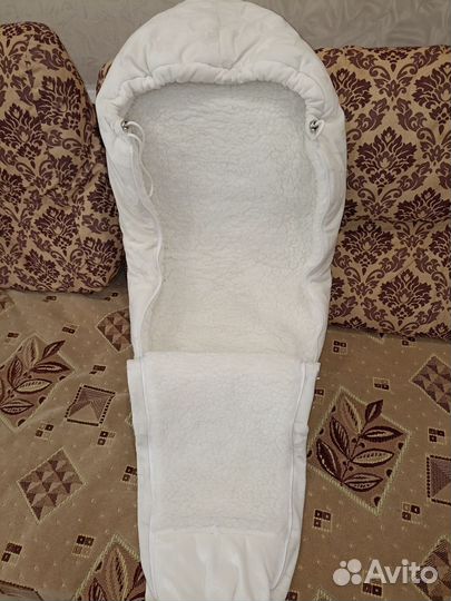 Зимний конверт