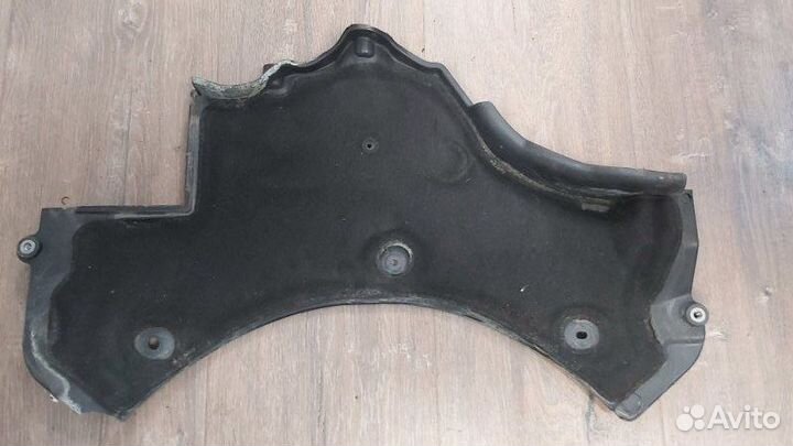 Шумоизоляция двигателя Bmw 528I F10 N20B20A 2013