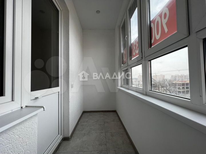 1-к. квартира, 36 м², 6/18 эт.