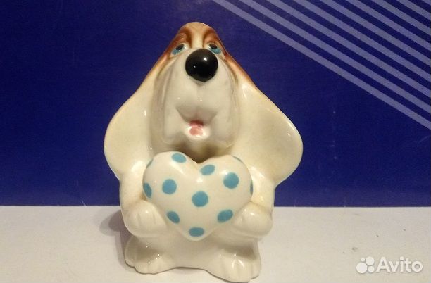 Песик с сердцем