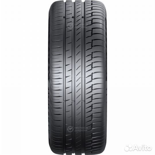 Continental PremiumContact 6 265/45 R21 108H