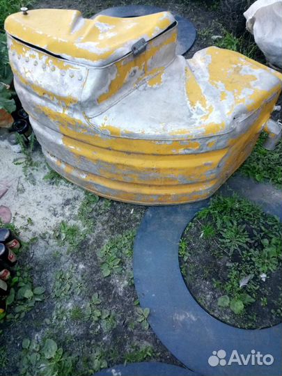 Бак под воду