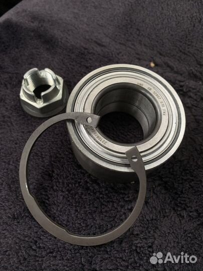 Ступичный подшипник nissan