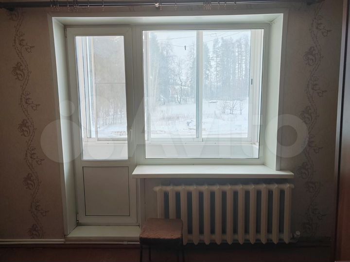 1-к. квартира, 32,9 м², 1/2 эт.