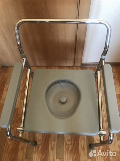 Туалетный стул для инвалидов