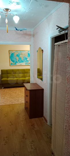 2-к. квартира, 54 м², 4/5 эт.