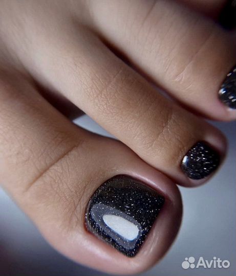 Ищу модель на педикюр