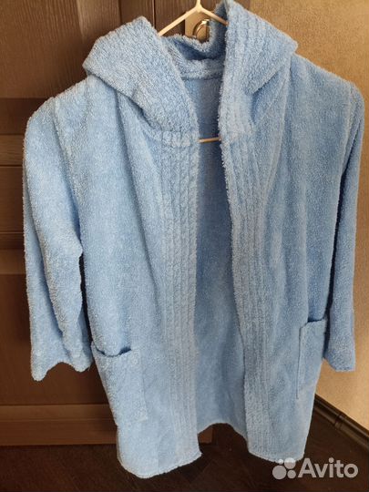 Халат детский для мальчика