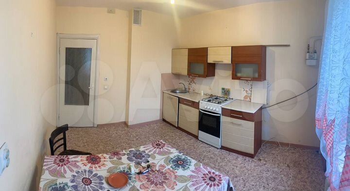 1-к. квартира, 39,3 м², 2/10 эт.