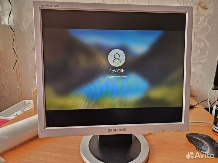 Монитор Samsung syncmaster 920n