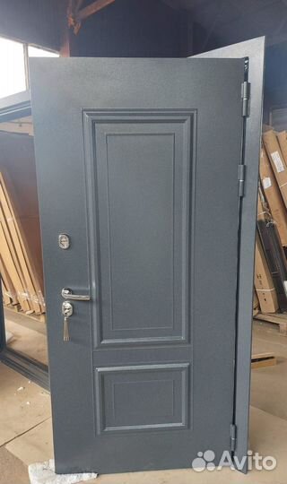 Дверь с терморазрывом