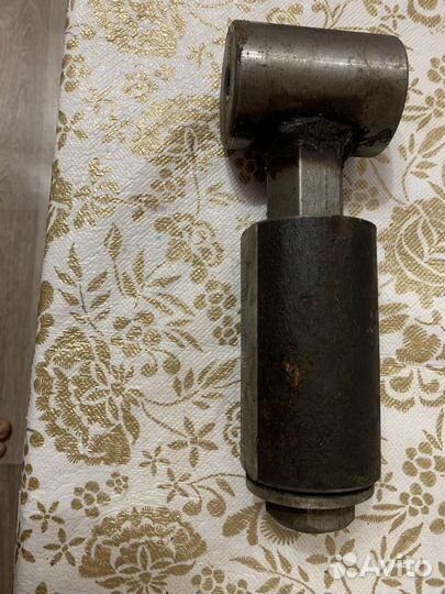 Прицепное устройство на мотоблок