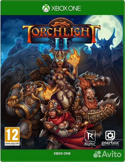 Torchlight II Xbox