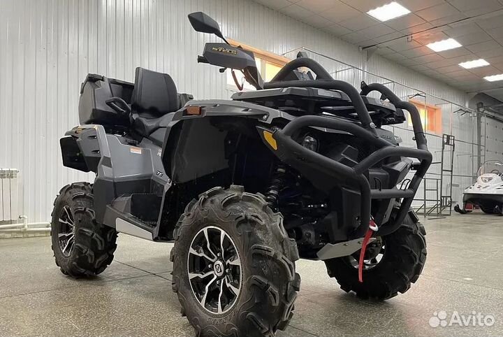 Квадроцикл Stels ATV Guepard 650 tе (Trophy) 2.0