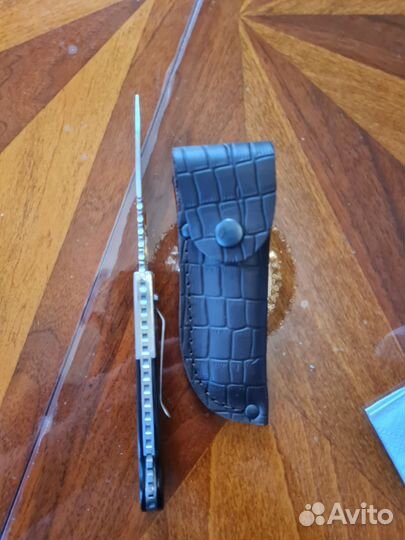 Нож складной