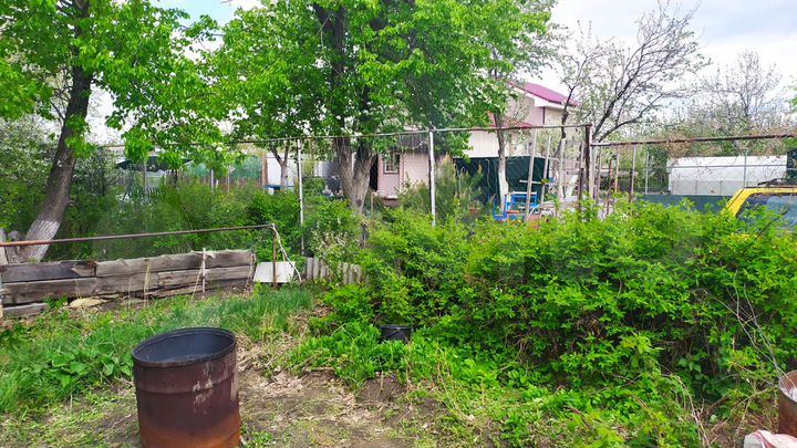 Дача 20 м² на участке 4 сот.