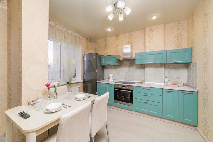 Квартира-студия, 30 м², 13/19 эт.