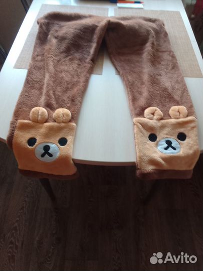 Детский домашний костюм