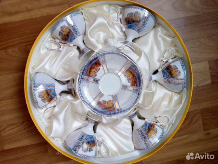 Чайный сервиз