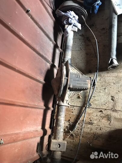 Мост Волга 3110