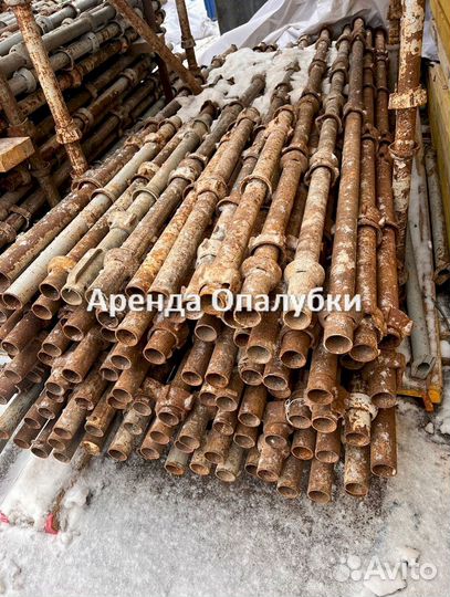 Опалубка перекрытия