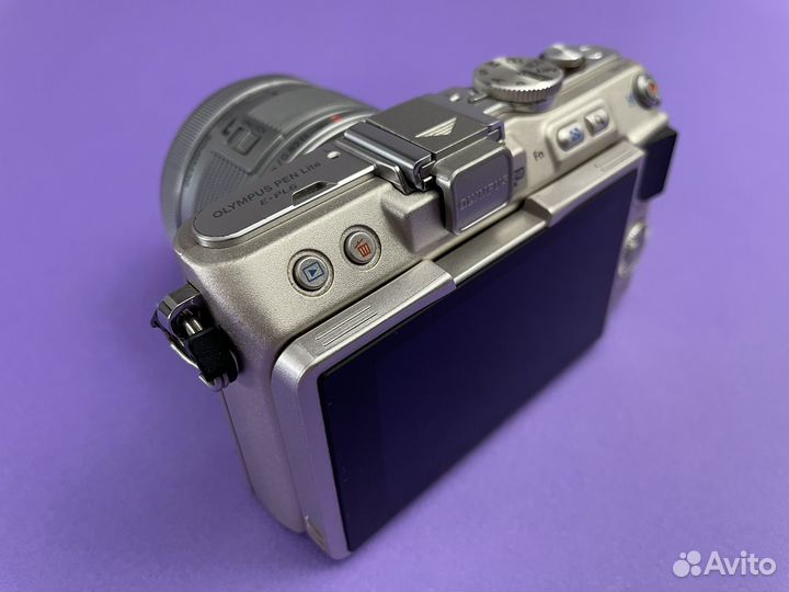 Olympus Pen E-PL6 Kit 14-42mm