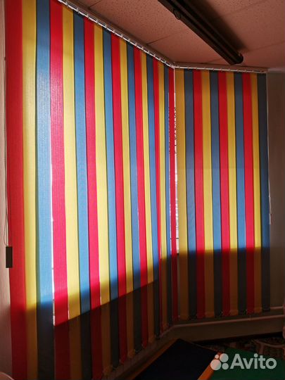 Ламели (Шторки вертикальные) для жалюзи