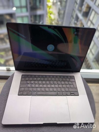 MacBook 16 M1 PRO 1TB/16GB