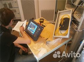 Монтаж, сварка волс (оптического кабеля)