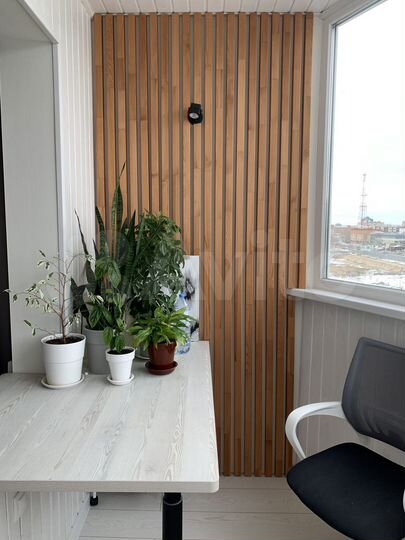 2-к. квартира, 72 м², 6/17 эт.