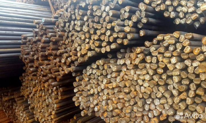 Арматура и другой металлопрокат