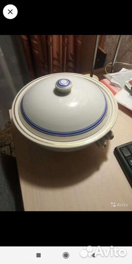 Супница СССР