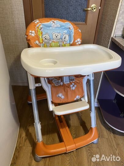 Стул для кормления Peg Perego