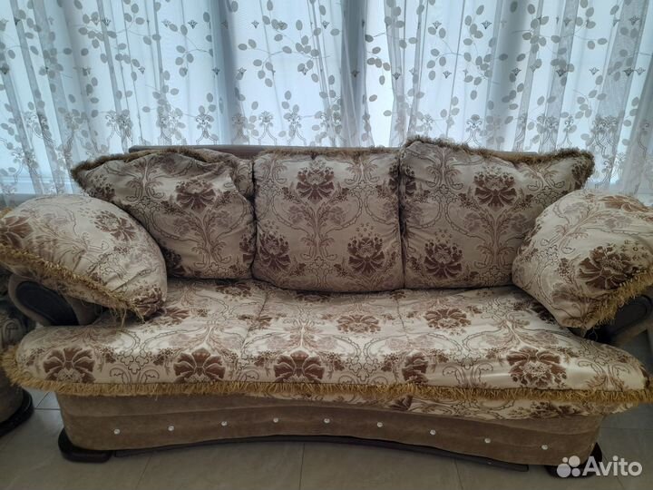 Мягкая мебель