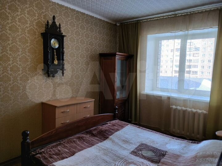 3-к. квартира, 90 м², 4/9 эт.