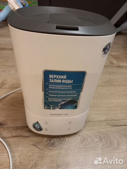 Увлажнитель воздуха polaris