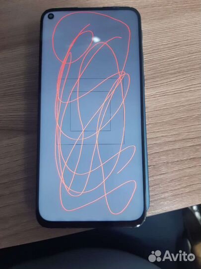 Дисплей Оригинал Huawei P40 Lite E