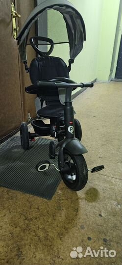 3х колесный велосипед детский