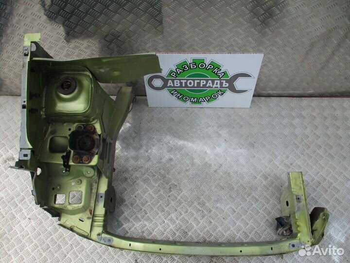 Лонжерон передний правый Renault Kangoo 2005г