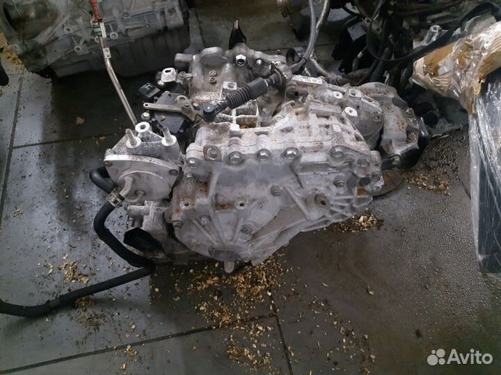 Вариатор Suzuki Kizashi 2.4, 2wd