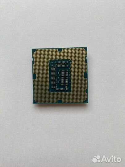 Процессор intel Xeon e3 1230 v2 LGA 1155