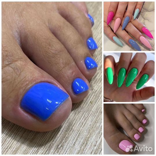 Требуются модели на маникюр и педикюр