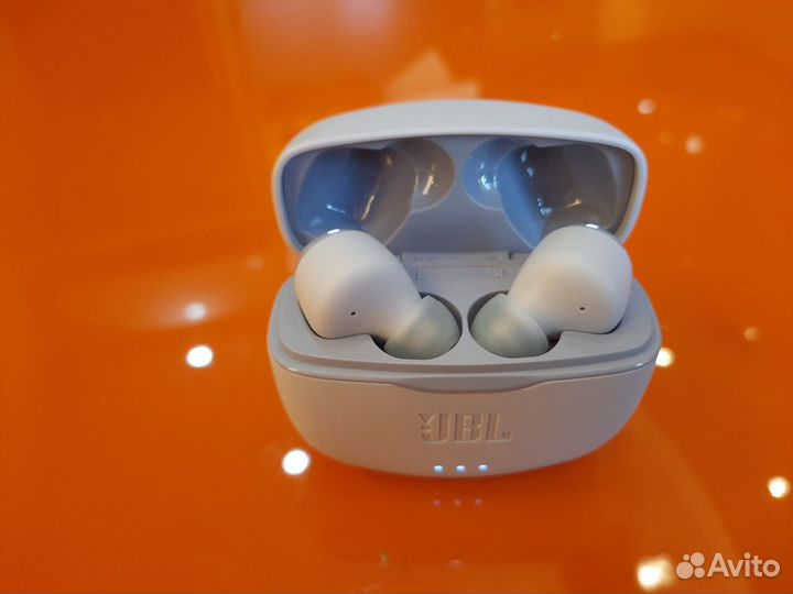JBL T 215 TWS беспроводные наушники оригинал