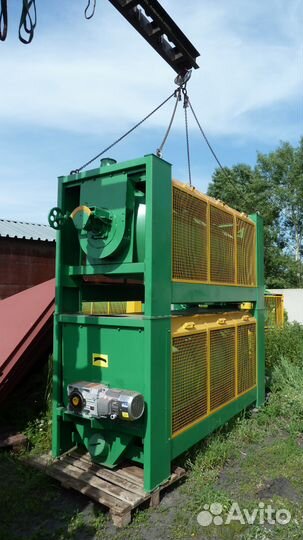 Триерный блок