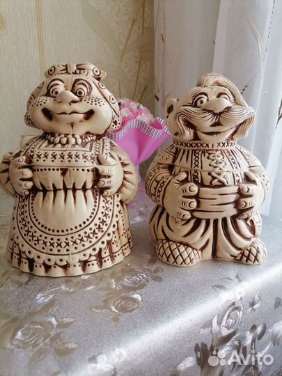 Декоративные фигурки