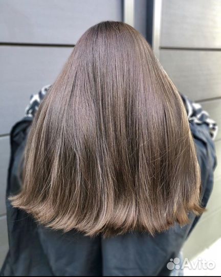 Топовые окрашивания волос