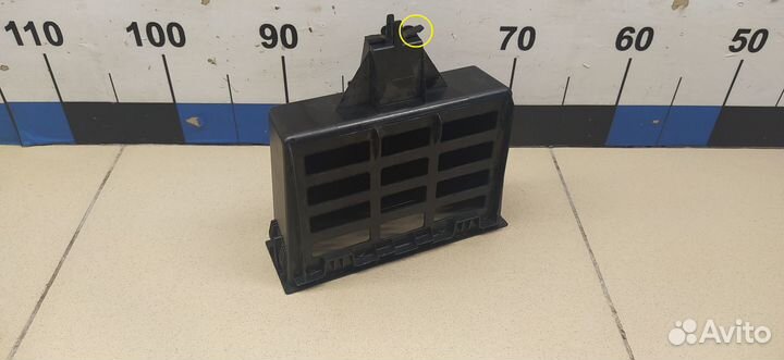 Ящик передней консоли Octavia (A4 1U) 2000-2011