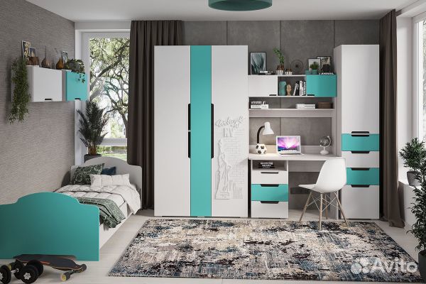 Стол письменный 